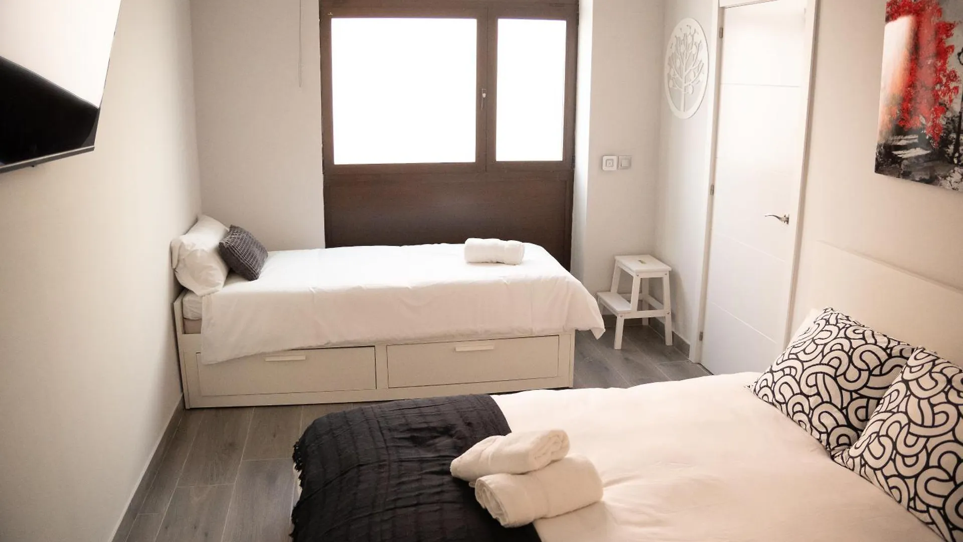 Apartment Casa Castilla, Moderno Y Luminoso Alojamiento En Triana Seville
