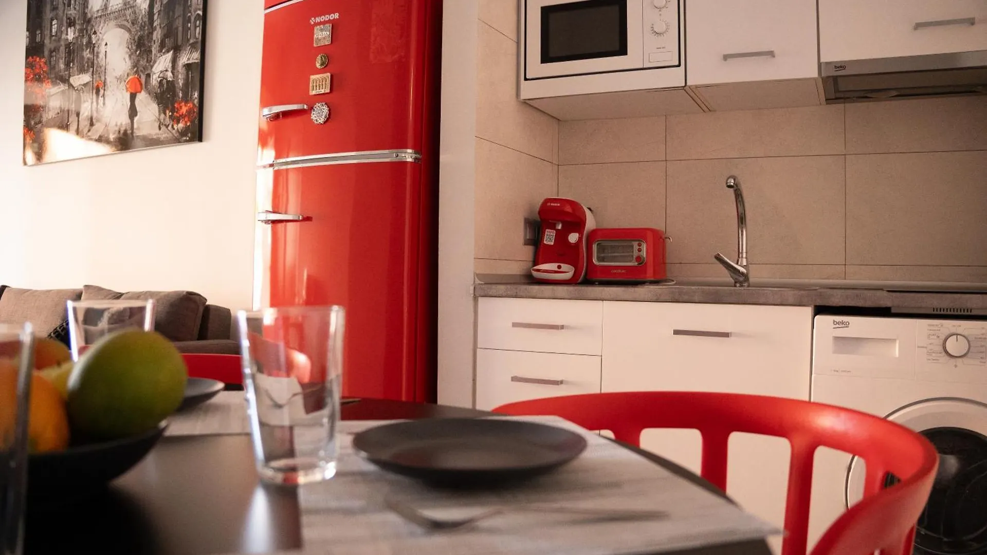 Casa Castilla, Moderno Y Luminoso Alojamiento En Triana Seville Apartment