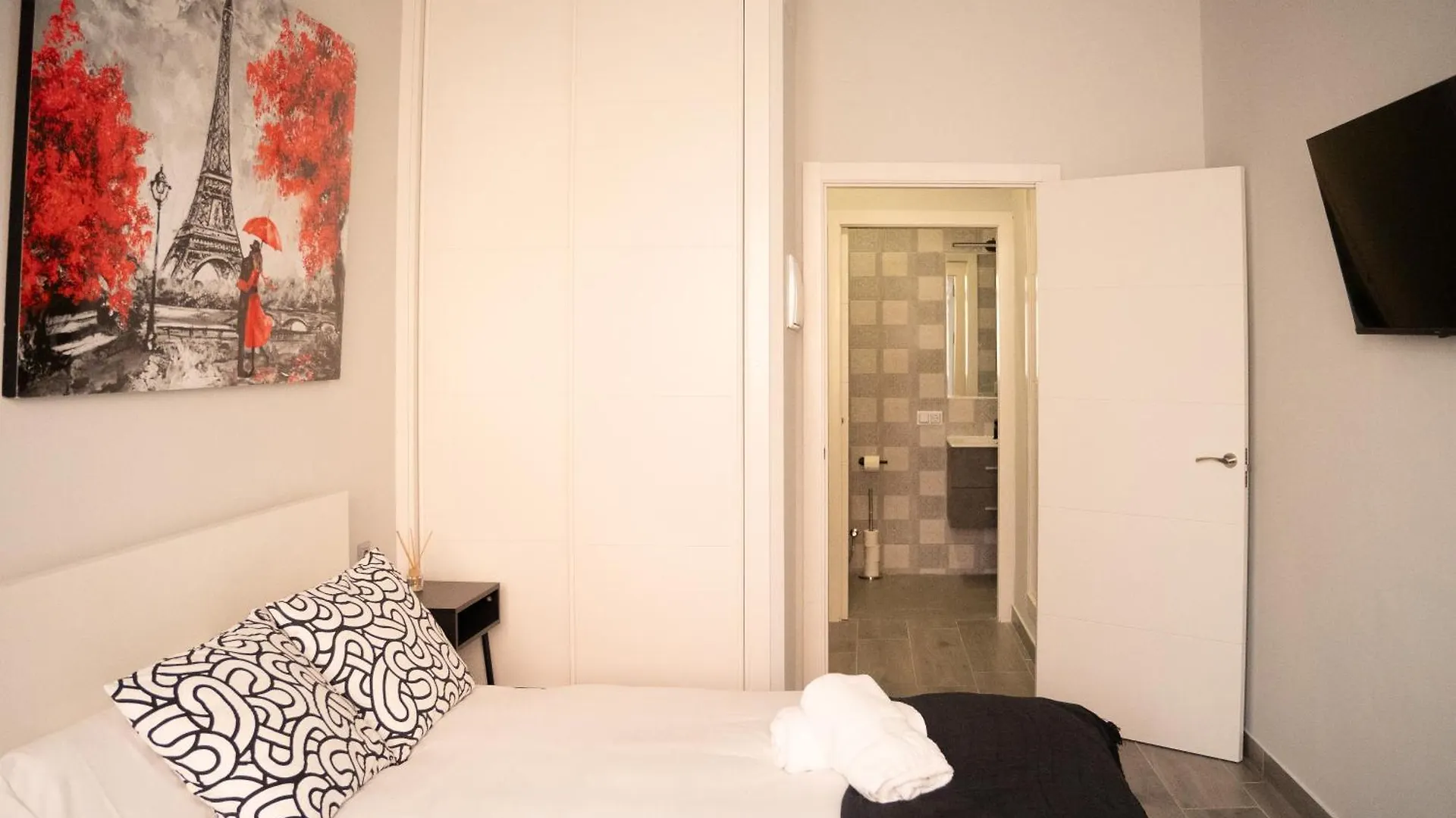 Casa Castilla, Moderno Y Luminoso Alojamiento En Triana Seville
