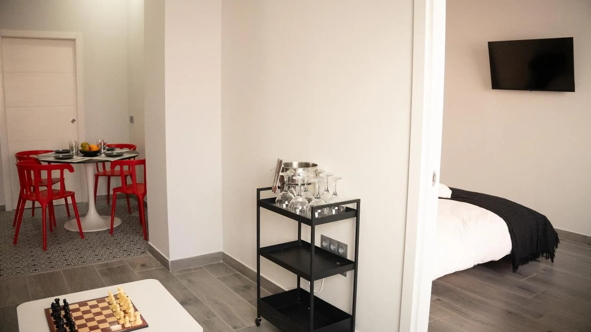 Apartment Casa Castilla, Moderno Y Luminoso Alojamiento En Triana Seville