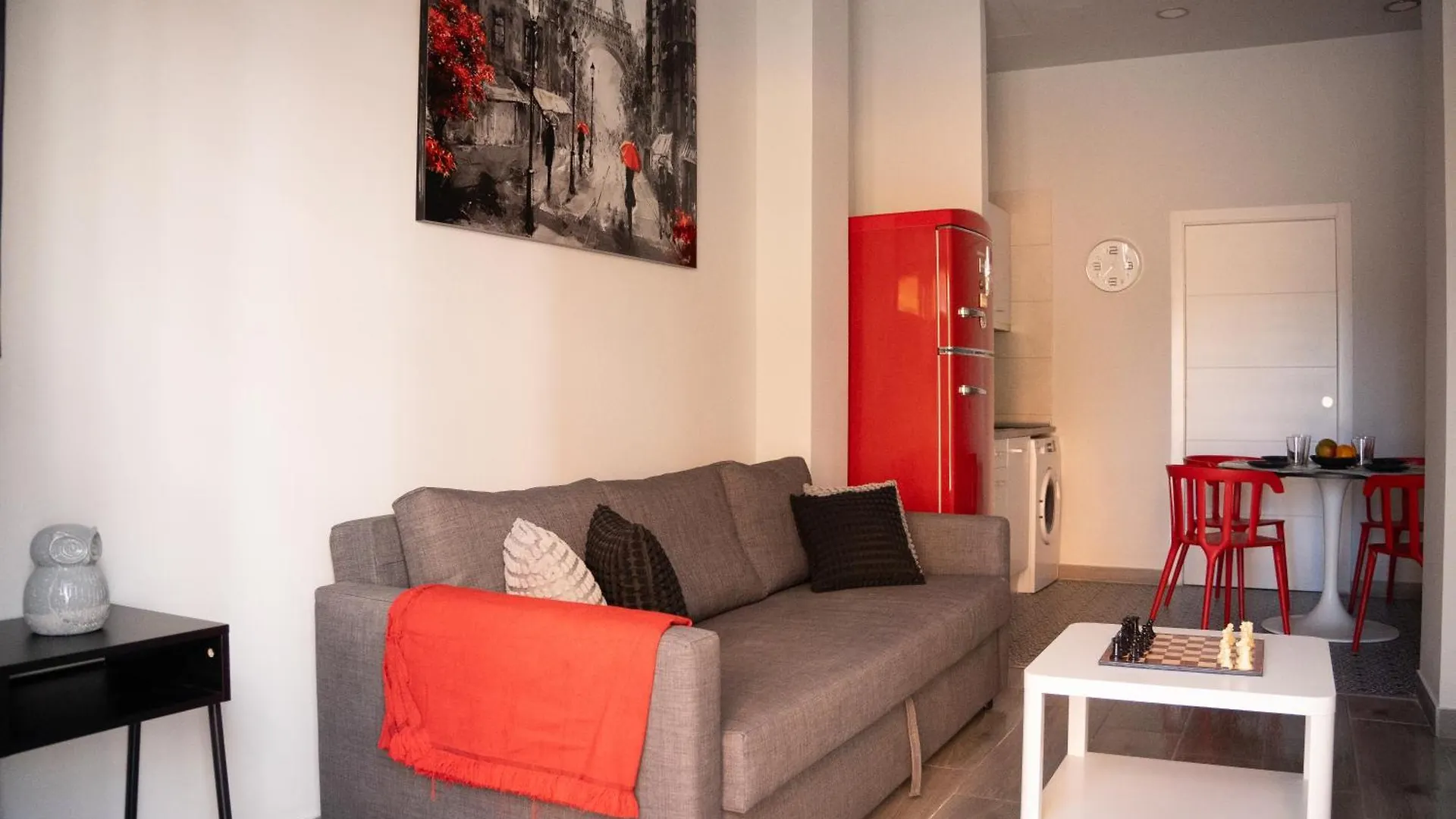 Casa Castilla, Moderno Y Luminoso Alojamiento En Triana location